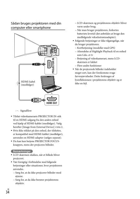 Sony HDR-PJ650E - HDR-PJ650E Consignes d&rsquo;utilisation Finlandais