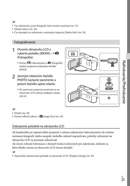 Sony HDR-PJ650E - HDR-PJ650E Consignes d&rsquo;utilisation Finlandais