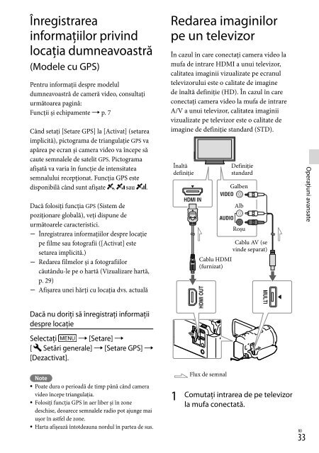 Sony HDR-PJ650E - HDR-PJ650E Consignes d&rsquo;utilisation Finlandais