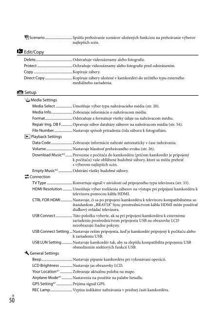 Sony HDR-PJ650E - HDR-PJ650E Consignes d&rsquo;utilisation Finlandais