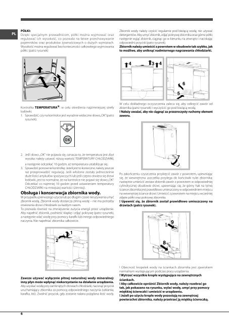 KitchenAid XAL85 T1I G WTD - XAL85 T1I G WTD PL (F102772) Setup and user guide