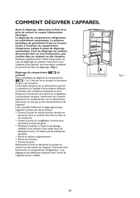 KitchenAid 911.4.02 - 911.4.02 FR (855164116010) Istruzioni per l'Uso