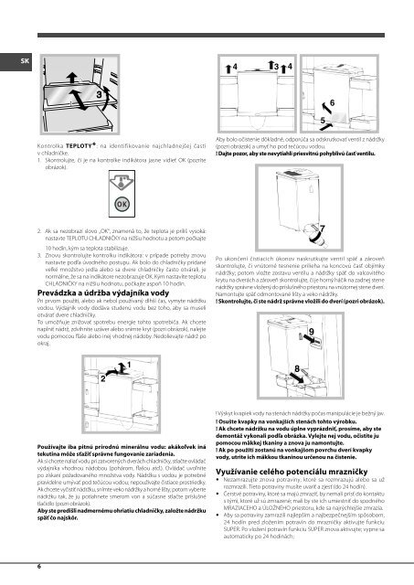 KitchenAid XAL85 T1I K WTD - XAL85 T1I K WTD SK (F102773) Setup and user guide