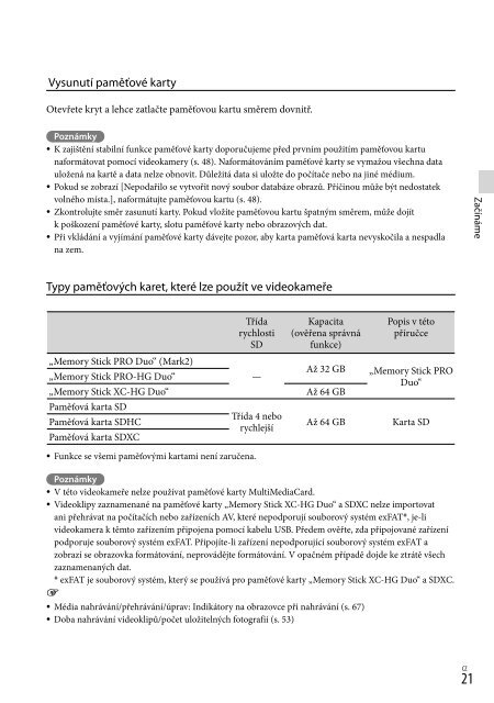 Sony HDR-PJ650E - HDR-PJ650E Consignes d&rsquo;utilisation Polonais