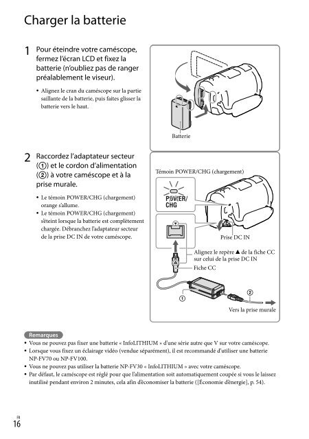 Sony HDR-PJ650E - HDR-PJ650E Consignes d&rsquo;utilisation Portugais