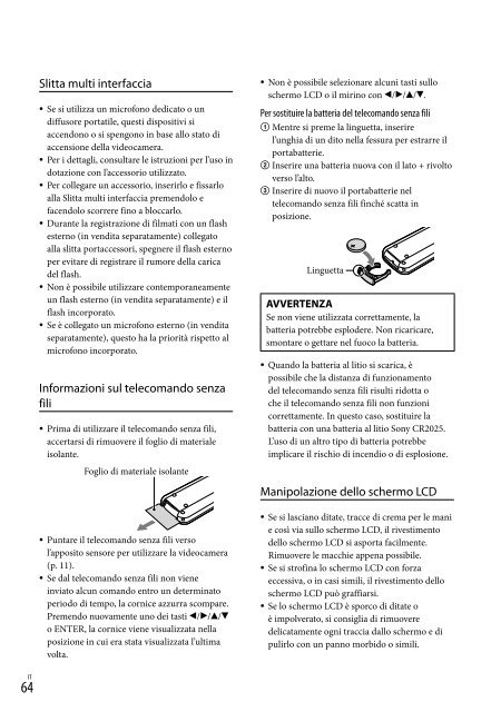 Sony HDR-PJ650E - HDR-PJ650E Consignes d&rsquo;utilisation Portugais