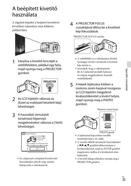 Sony HDR-PJ650E - HDR-PJ650E Consignes d&rsquo;utilisation Tch&egrave;que