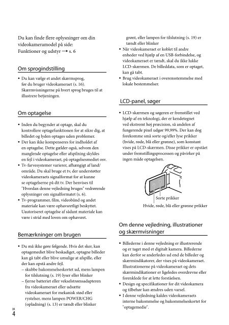 Sony HDR-PJ650E - HDR-PJ650E Consignes d&rsquo;utilisation Slovaque