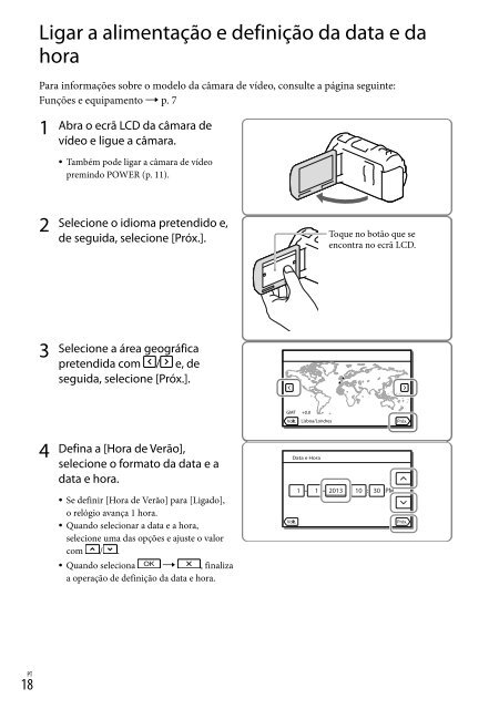 Sony HDR-PJ650E - HDR-PJ650E Consignes d&rsquo;utilisation Fran&ccedil;ais