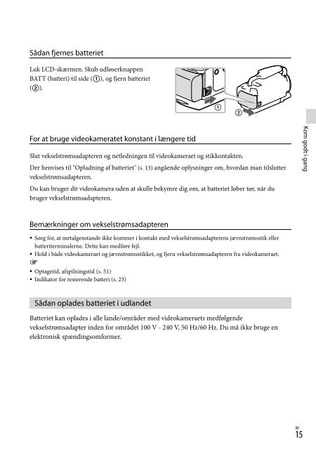 Sony HDR-PJ650E - HDR-PJ650E Consignes d&rsquo;utilisation Su&eacute;dois