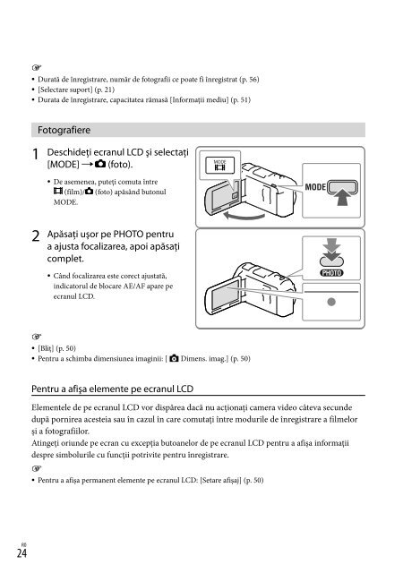 Sony HDR-PJ650E - HDR-PJ650E Consignes d&rsquo;utilisation Su&eacute;dois