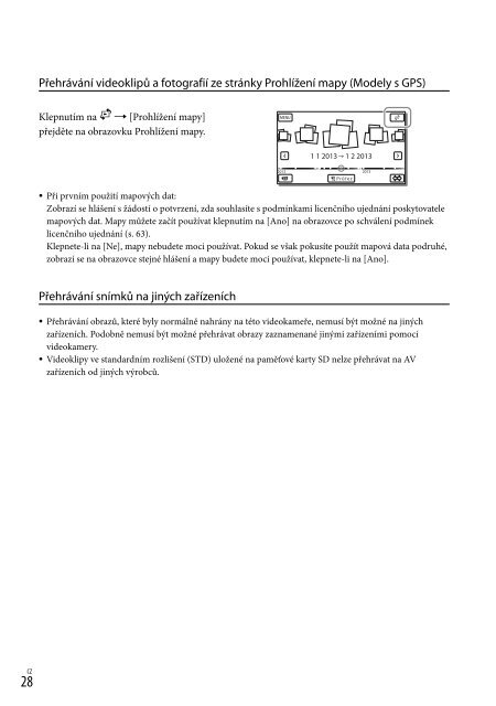 Sony HDR-PJ650E - HDR-PJ650E Consignes d&rsquo;utilisation Grec