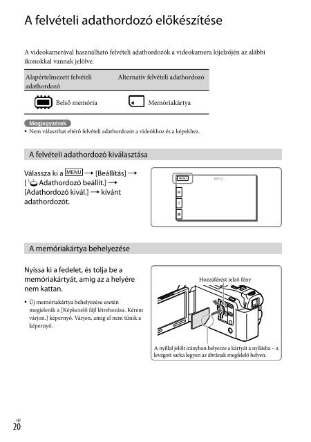 Sony HDR-PJ650E - HDR-PJ650E Consignes d&rsquo;utilisation Grec