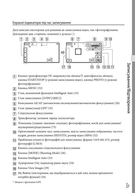 Sony HDR-PJ650E - HDR-PJ650E Consignes d&rsquo;utilisation Russe