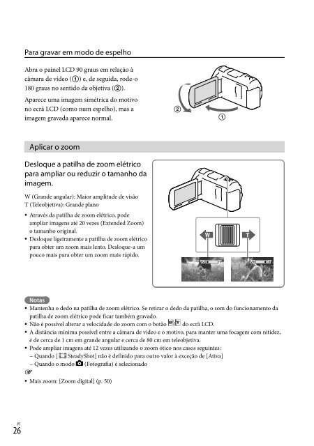 Sony HDR-PJ650E - HDR-PJ650E Consignes d&rsquo;utilisation Italien