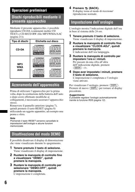 Sony CDX-GT450U - CDX-GT450U Consignes d&rsquo;utilisation Allemand