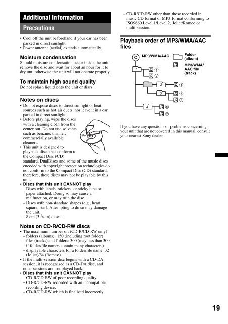 Sony CDX-GT450U - CDX-GT450U Consignes d&rsquo;utilisation Allemand