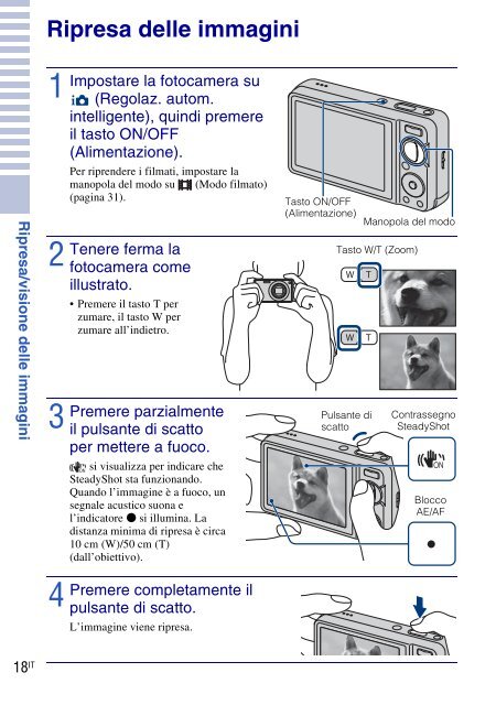 Sony DSC-W270 - DSC-W270 Consignes d&rsquo;utilisation