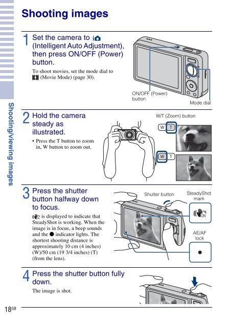 Sony DSC-W270 - DSC-W270 Consignes d&rsquo;utilisation Espagnol