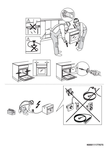 KitchenAid OAKZ9 242 P IX - OAKZ9 242 P IX FR (859991544430) Use and care guide