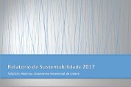 Relatório de Sustentabilidade Medical 2017