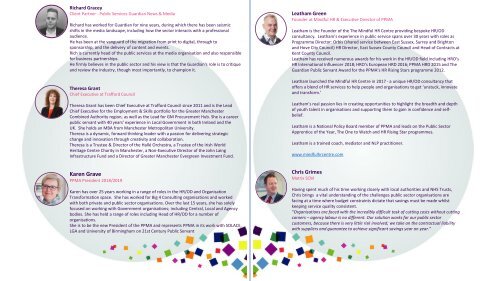 PPMA Conference Brochure 2018 Final