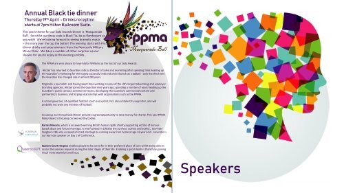 PPMA Conference Brochure 2018 Final