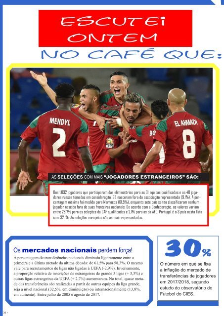 Revista Desporto&Sports ed 13 (versão gratuita)