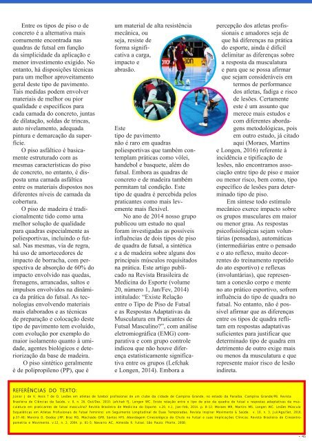 Revista Desporto&Sports ed 13 (versão gratuita)