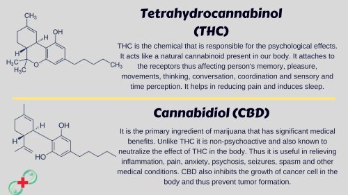 Facts about medical marijuana