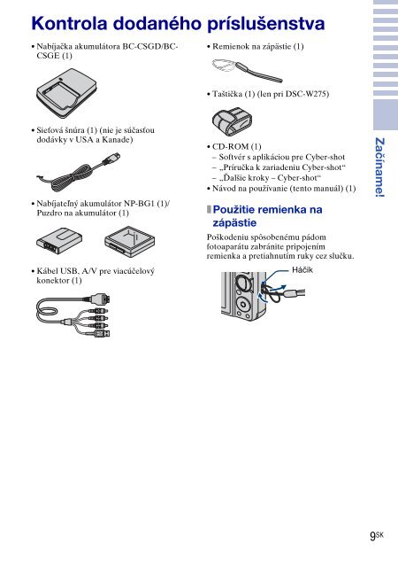 Sony DSC-W270 - DSC-W270 Consignes d&rsquo;utilisation Hongrois