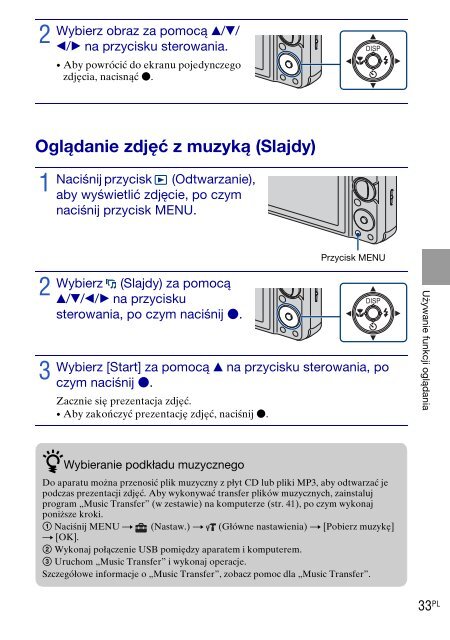 Sony DSC-W270 - DSC-W270 Consignes d&rsquo;utilisation Tch&egrave;que