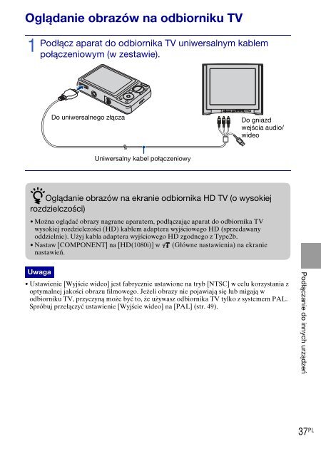 Sony DSC-W270 - DSC-W270 Consignes d&rsquo;utilisation Tch&egrave;que