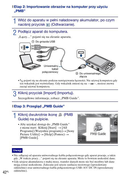 Sony DSC-W270 - DSC-W270 Consignes d&rsquo;utilisation Tch&egrave;que