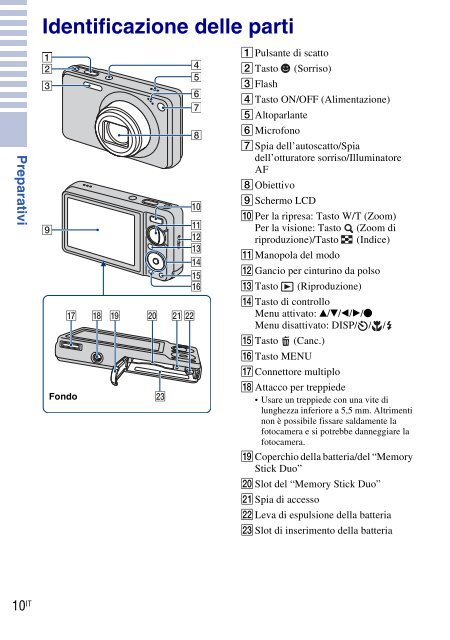 Sony DSC-W270 - DSC-W270 Consignes d&rsquo;utilisation Fran&ccedil;ais