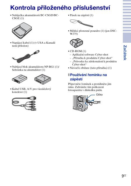 Sony DSC-W270 - DSC-W270 Consignes d&rsquo;utilisation Polonais