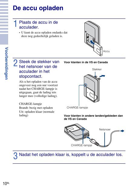 Sony DSC-W270 - DSC-W270 Consignes d&rsquo;utilisation Allemand