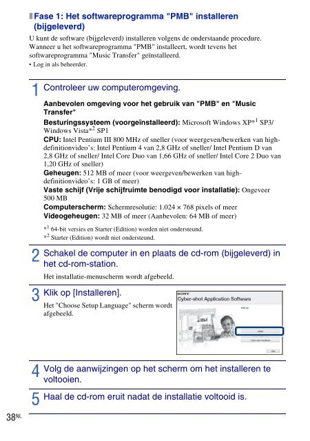 Sony DSC-W270 - DSC-W270 Consignes d&rsquo;utilisation Allemand