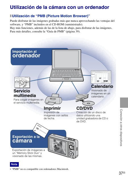 Sony DSC-W270 - DSC-W270 Consignes d&rsquo;utilisation Portugais
