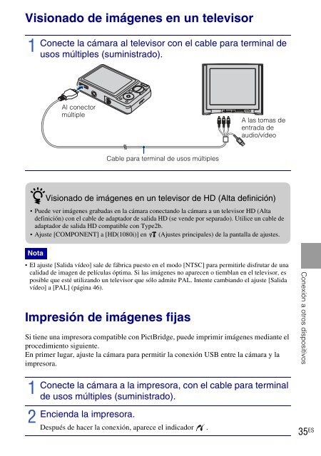 Sony DSC-W270 - DSC-W270 Consignes d&rsquo;utilisation Anglais