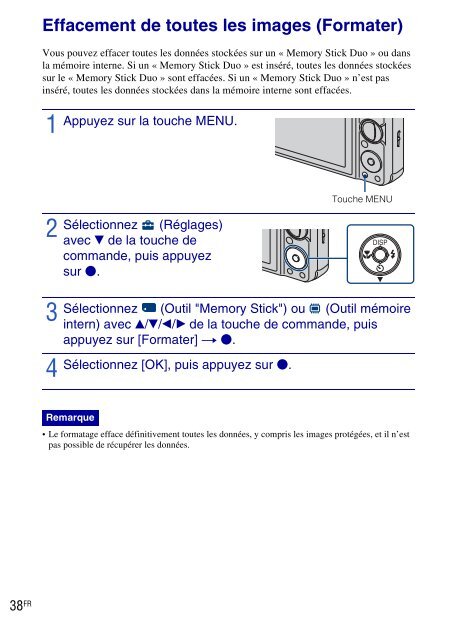 Sony DSC-W270 - DSC-W270 Consignes d&rsquo;utilisation Italien