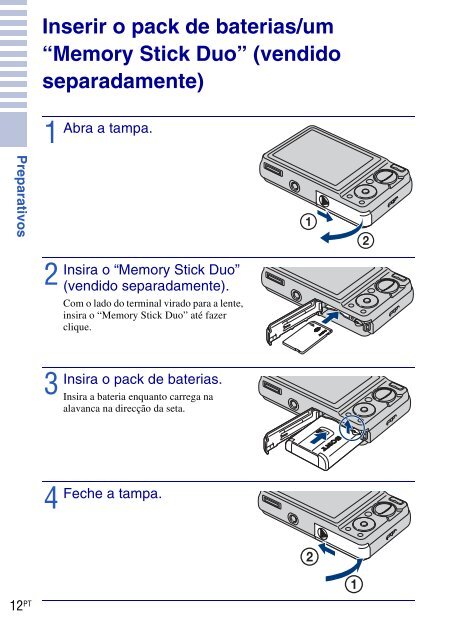 Sony DSC-W270 - DSC-W270 Consignes d&rsquo;utilisation Espagnol