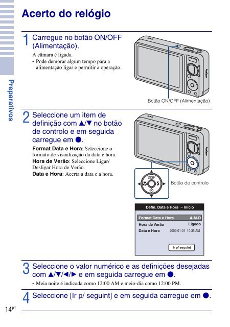 Sony DSC-W270 - DSC-W270 Consignes d&rsquo;utilisation Espagnol