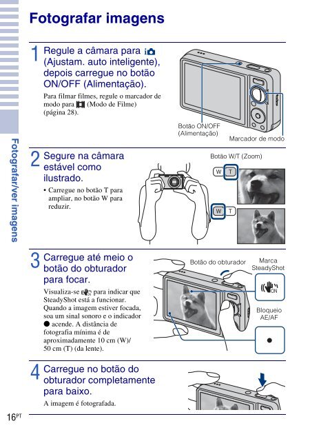 Sony DSC-W270 - DSC-W270 Consignes d&rsquo;utilisation Espagnol