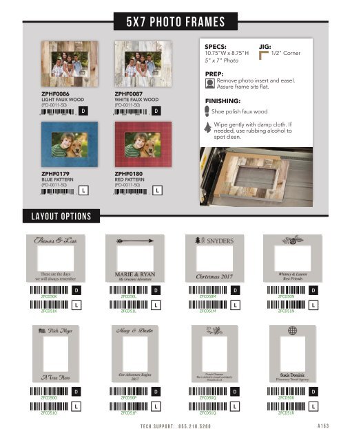 Laser Workbook 2018