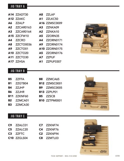 Laser Workbook 2018