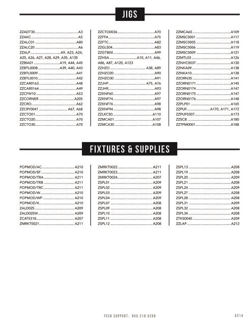 Laser Workbook 2018