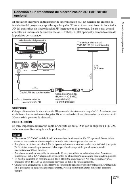 Sony VPL-VW90ES - VPL-VW90ES Consignes d&rsquo;utilisation Fran&ccedil;ais