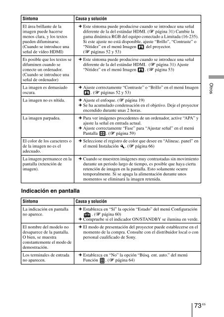 Sony VPL-VW90ES - VPL-VW90ES Consignes d&rsquo;utilisation Fran&ccedil;ais