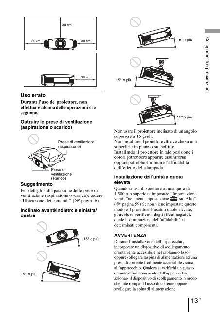 Sony VPL-VW90ES - VPL-VW90ES Consignes d&rsquo;utilisation Fran&ccedil;ais